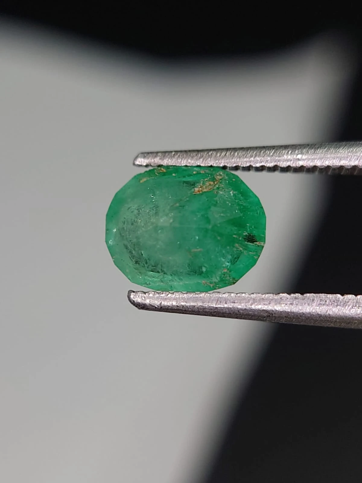 1.16ct Natural Emerald From Panjshir — view 4